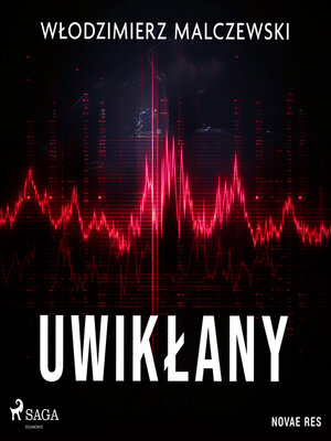 cover image of Uwikłany
